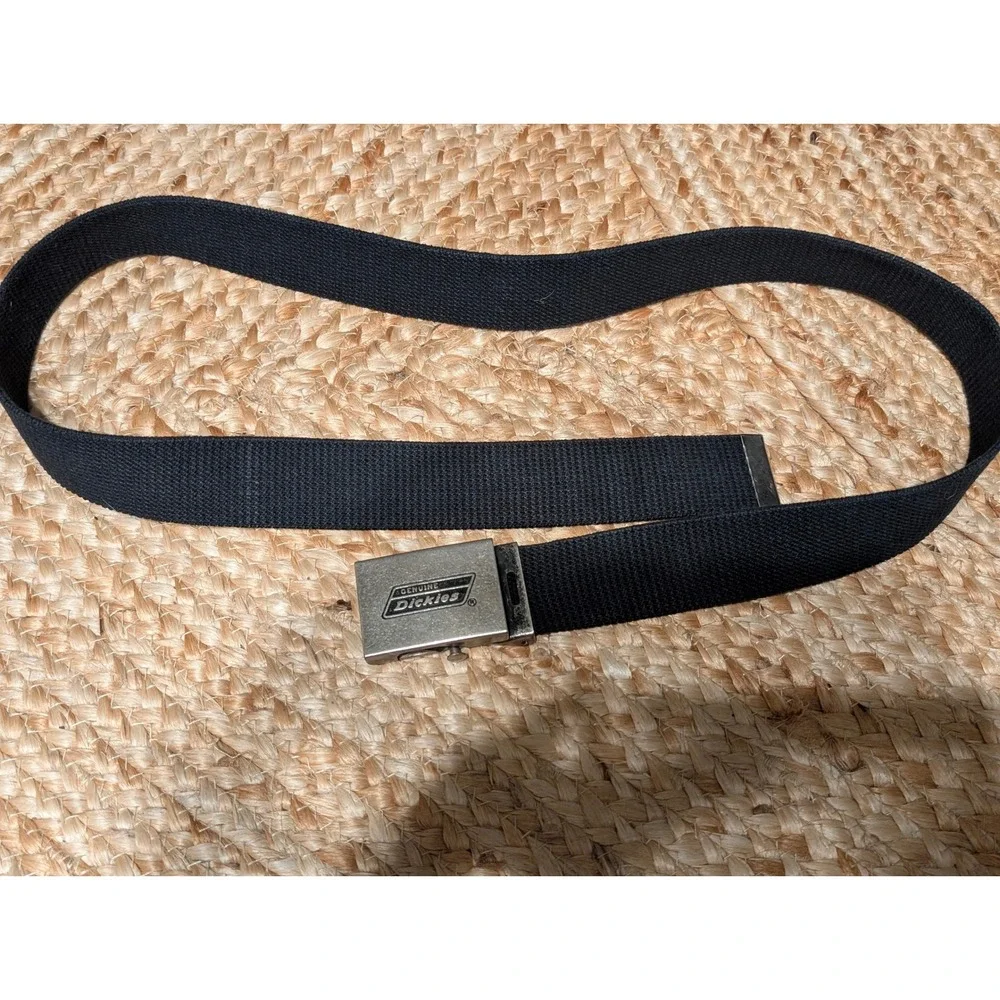 Dickies mens black